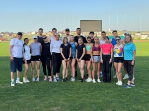 АЗИЯ ЧЕМПИОНАТЫНА ДАЙЫНДЫҚ: ЖЕҢІЛ АТЛЕТИКАДАН ҰЛТТЫҚ ҚҰРАМАНЫҢ ОҚУ-ЖАТТЫҒУ ЖИЫНЫ АЛМАТЫ ОБЛЫСЫНДА ӨТУДЕ